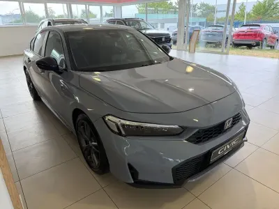 Gebraucht Honda Civic
