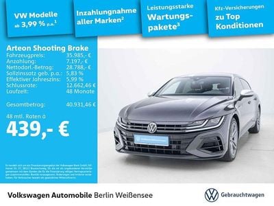 VW Arteon