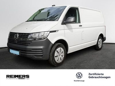 Gebraucht VW T6.1 110 PS (80 kW) 2024 Weiß Van