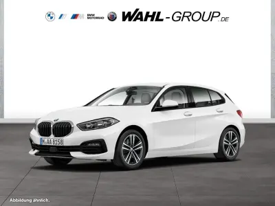 Brugt BMW 116 Performance 109 HK (80 kW) 2023 Hvid Hatchback
