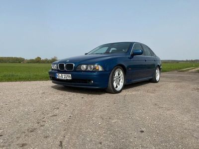 gebraucht BMW 530 E39 i LPG