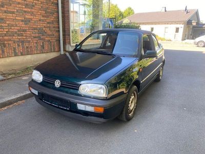 VW Golf Cabriolet