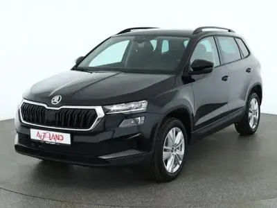 Neu Skoda Karoq 150 PS (110 kW) 2026 Schwarz SUV
