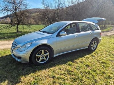 Second-hand Mercedes 320 226 CP (166 kW) 2007 Argintiu Monovolum