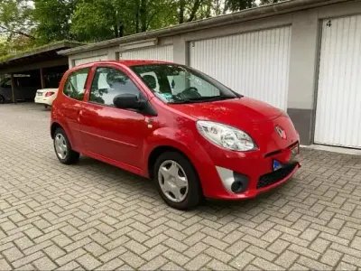 Gebraucht Renault Twingo 75 PS (55 kW) 2011 Rot Kleinwagen
