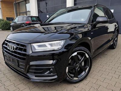 Gebraucht Audi Q5 Sport 252 PS (185 kW) 2021 Mythosschwarz SUV