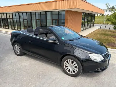 Gebraucht VW Eos