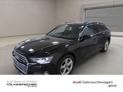 Usata Audi A6 Advanced 265 CV (194 kW) 2023 Nero Station wagon