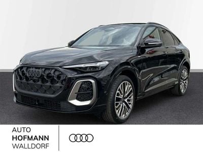 Neu Audi Q5 Sportback Edition .1 204 PS (150 kW) 2025 Mythosschwarz metallic SUV