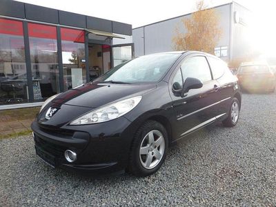 Usata Peugeot 207 Urban Move 73 CV (53 kW) 2008 Nero Berlina