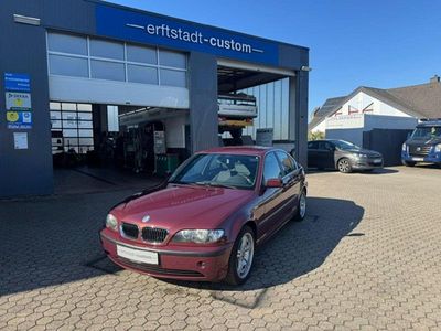 Gebraucht BMW 325 192 PS (141 kW) 2003 Violet Limousine