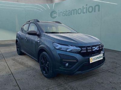 Gebraucht Dacia Sandero Extreme 91 PS (66 kW) 2024 Grün Kleinwagen