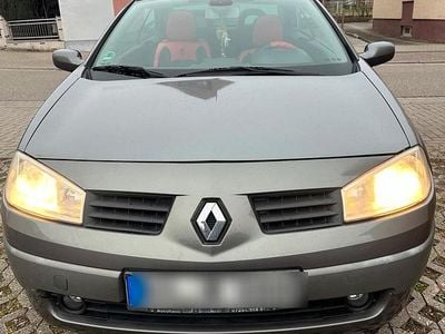 Gebraucht Renault Mégane Cabriolet 113 PS (83 kW) 2005 Cabrio