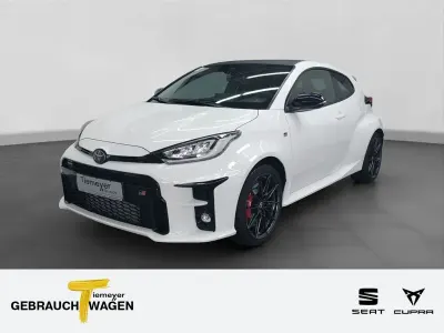 Gebraucht Toyota Yaris 261 PS (191 kW) 2024 Weiß Kleinwagen
