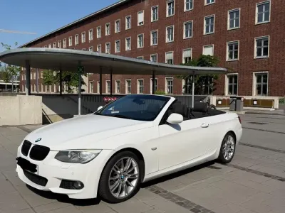 Gebraucht BMW 330 Cabriolet
