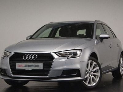 Usata Audi A3 Design 150 CV (110 kW) 2017 Argento Berlina