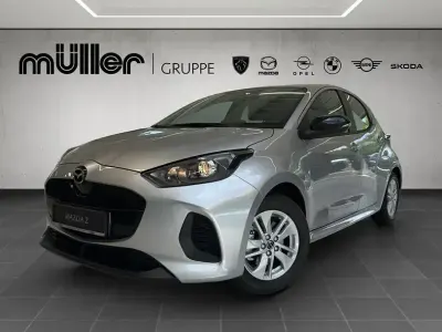 Usata Mazda 2 Center-Line 116 CV (85 kW) 2025 Argento Utilitaria