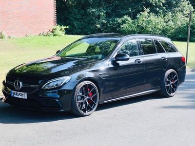Mercedes C63 AMG