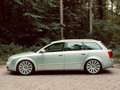Gebraucht Audi A4 170 PS (125 kW) 2004 Silber Kombi