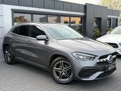 Gebraucht Mercedes GLA200