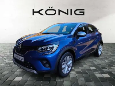 Occasion Renault Captur