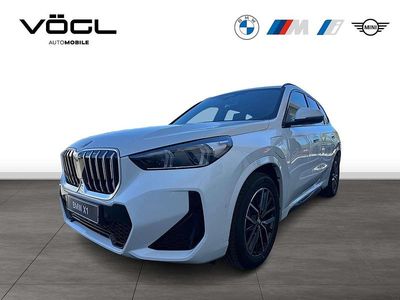 Nouă BMW X1 M Sport 245 CP (180 kW) 2026 Alb SUV