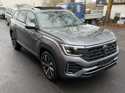 Gebraucht VW Atlas
