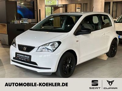 gebraucht Seat Mii Chic 1.0 / Sitzheizung / Parksensoren hinten