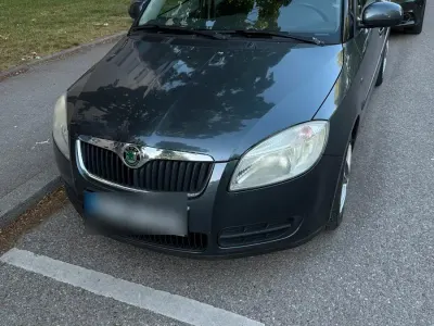 Gebraucht Skoda Roomster