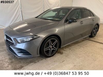 Mercedes A200