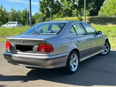 Brugt BMW 523