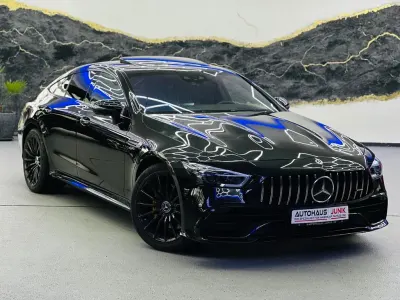 Gebraucht Mercedes AMG GT 43