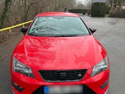 gebraucht Seat Leon 5F 1.8 tsi FR start&stop