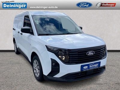 Gebraucht Ford Transit Trend 101 PS (74 kW) 2024 Weiss Van