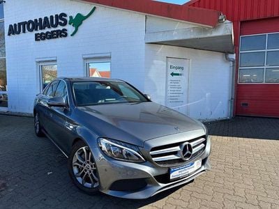 Mercedes C250