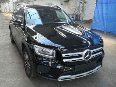 Second-hand Mercedes GLB200 Style 150 CP (110 kW) 2022 Negru SUV