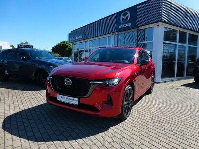 Gebraucht Mazda CX-60 Homura-Line 192 PS (141 kW) 2025 Rot SUV