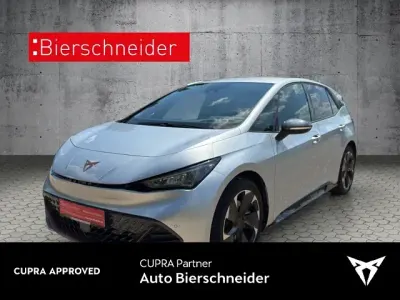 Gebraucht Cupra Born 169 kW (231 PS) 2025 Silber Kleinwagen