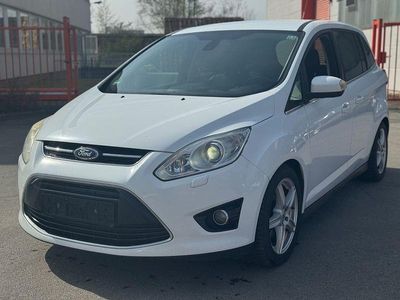 Usata Ford Grand C-Max Titanium 163 CV (119 kW) 2011 Bianco Monovolume