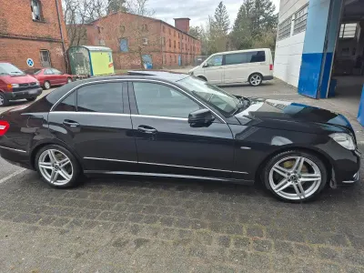Gebraucht Mercedes 250 204 PS (150 kW) 2009 Schwarz Limousine