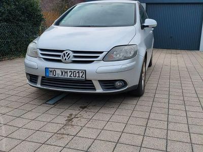 Gebraucht VW Golf Plus Cross Goal 102 PS (75 kW) 2006 Silber Van / Kleinbus
