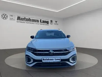 Gebraucht VW T-Roc Style 110 PS (80 kW) 2023 Ascotgrau SUV