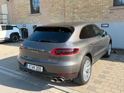 Gebraucht Porsche Macan