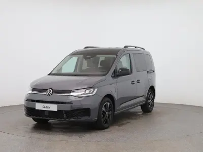 Neu VW Caddy Edition 116 PS (85 kW) 2026 Grau Van / Kleinbus