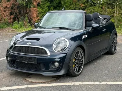 Occasion Mini John Cooper Works Cabriolet