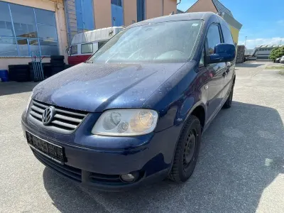 Usado VW Caddy