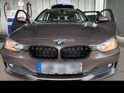 gebraucht BMW 320 f31 d