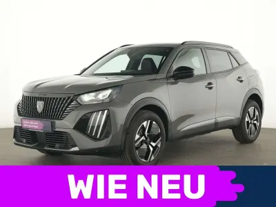 Gebraucht Peugeot 2008 Allure 101 PS (74 kW) 2024 Grau SUV