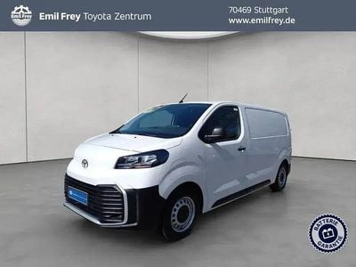 Neu Toyota Proace 100 kW (136 PS) 2026 Weiß Van / Kleinbus