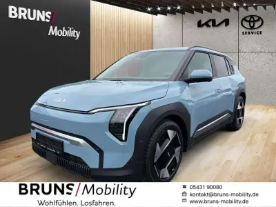 Używany Kia EV3